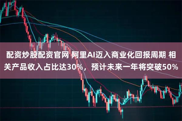 配资炒股配资官网 阿里AI迈入商业化回报周期 相关产品收入占比达30%，预计未来一年将突破50%
